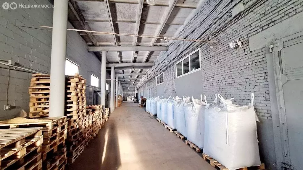 Производственное помещение (7500 м) - Фото 2