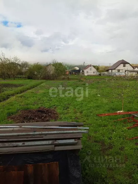 Участок в Адыгея, Майкопский район, Тимирязевское с/пос, пос. ... - Фото 1