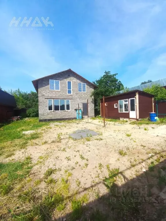 Дом в Нижегородская область, Нижний Новгород Мечта-2 СНТ, 2 (125 м) - Фото 1