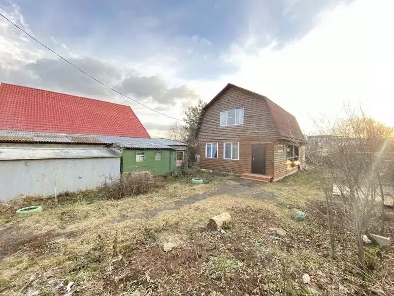 Дом в Пермский край, Пермь Пойменная ул., 6А (89 м) - Фото 2