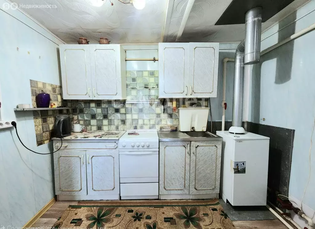 Дом в Рязанская область, Пронский муниципальный округ, село Руднево, ... - Фото 2