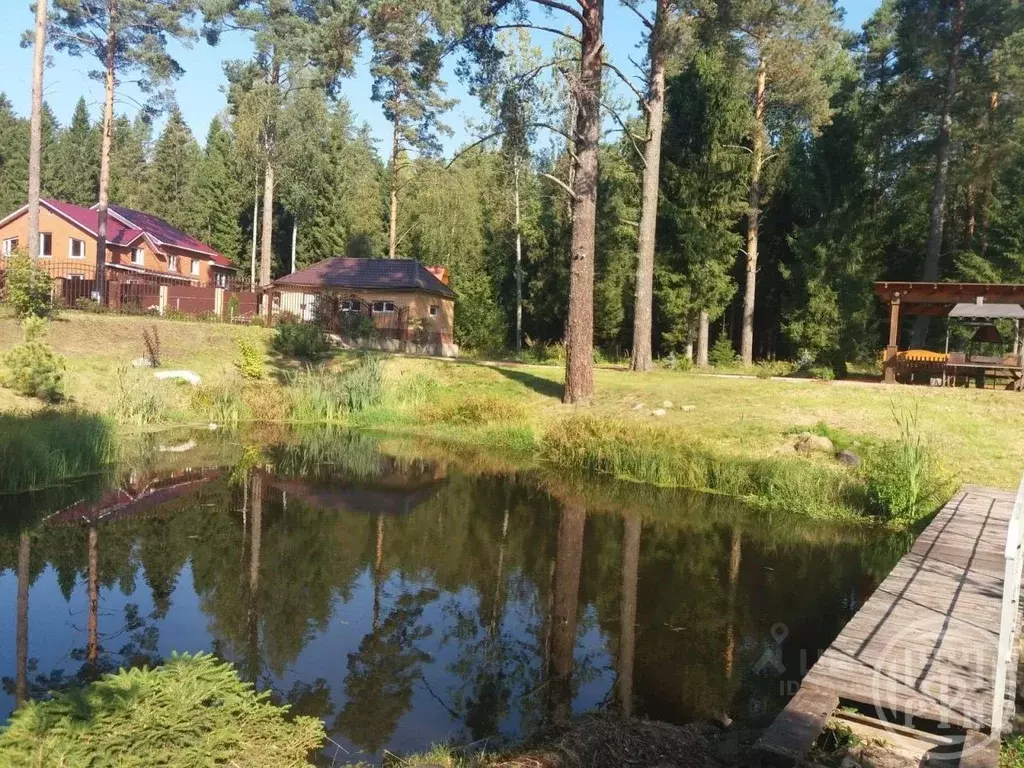 Дом в Ленинградская область, Бокситогорский район, Большедворское ... - Фото 2