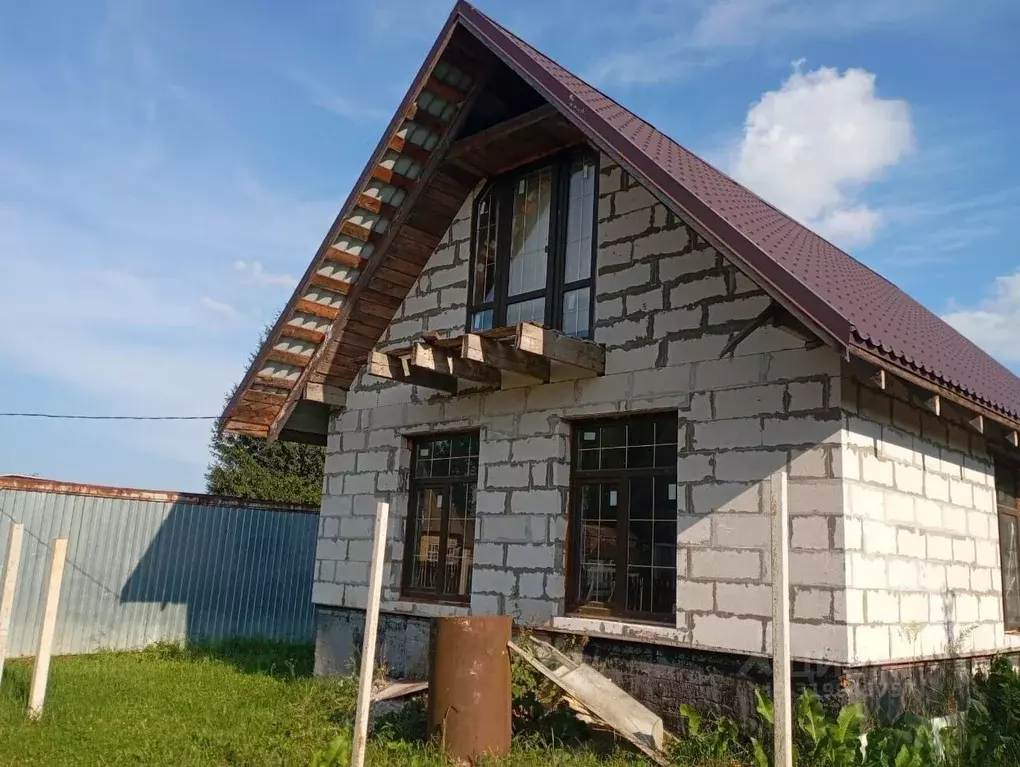Дом в Владимирская область, Владимир Автомобилист СНТ,  (80 м) - Фото 0