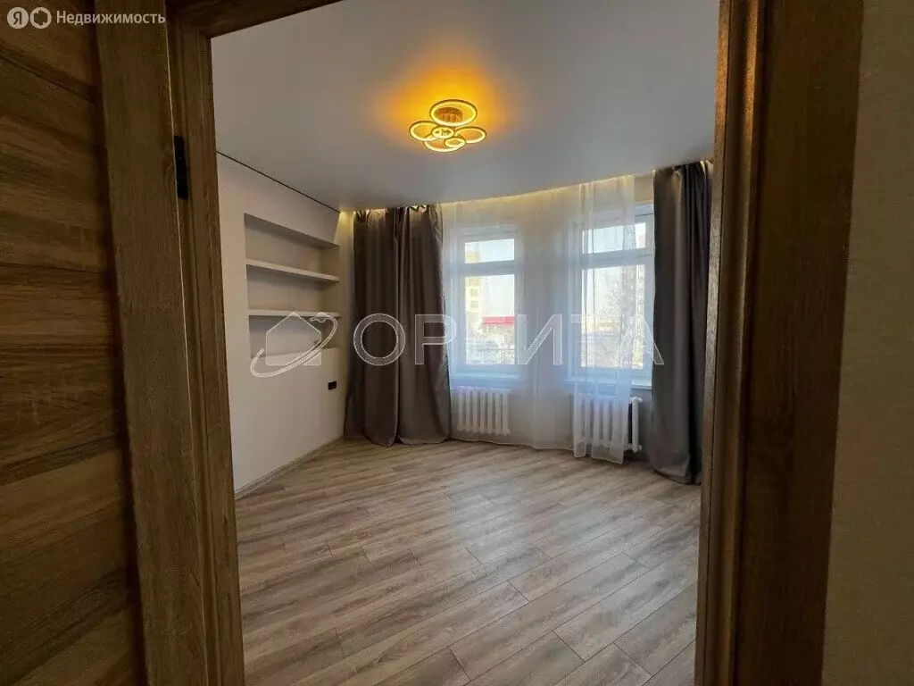 1-комнатная квартира: Тюмень, улица Чернышевского, 2Бк11 (44.7 м) - Фото 2