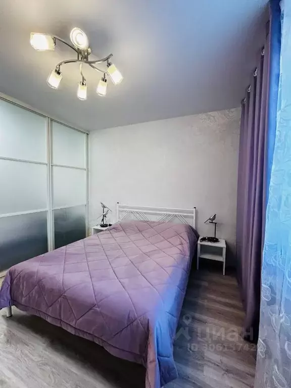 2-к кв. Тверская область, Тверь ул. Левитана, 48к1 (55.0 м) - Фото 1