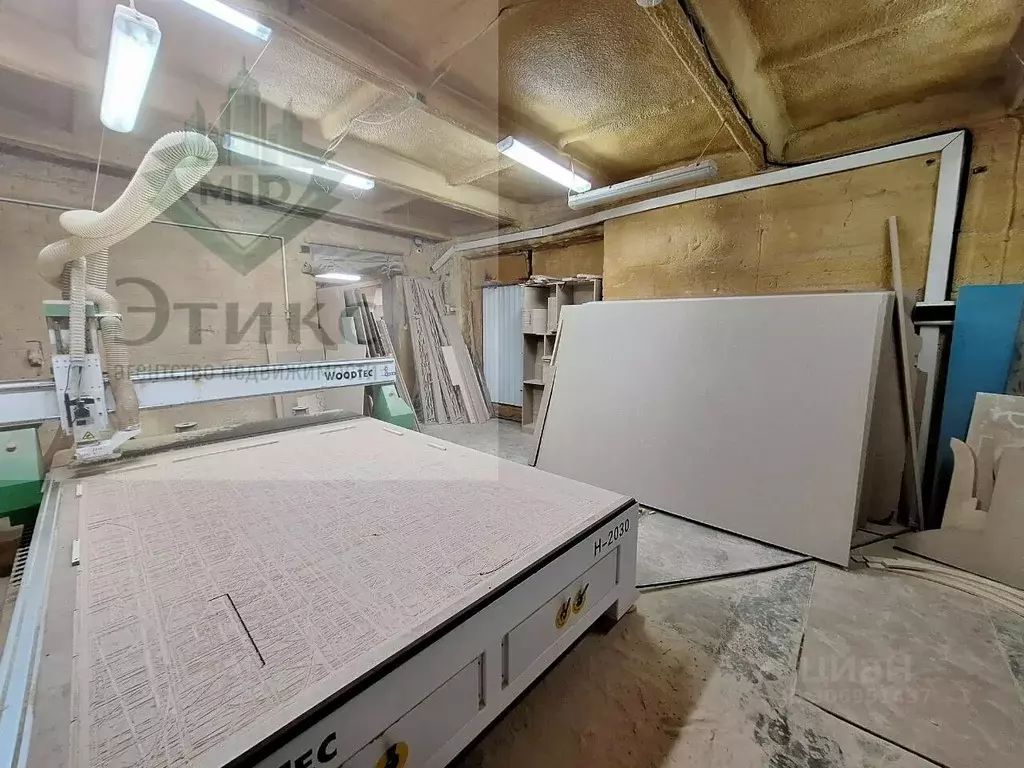 Производственное помещение в Ульяновская область, Ульяновск просп. ... - Фото 1