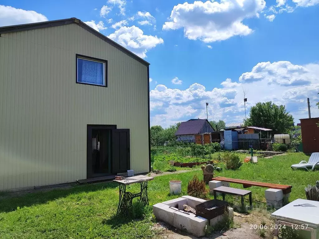 Дом в Ульяновская область, Чердаклинское городское поселение, ... - Фото 1