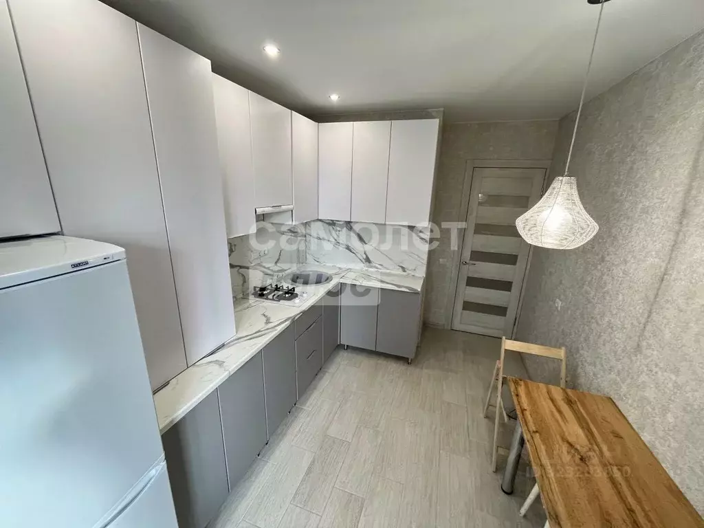 1-к кв. Смоленская область, Смоленск ш. Киевское, 53 (29.9 м) - Фото 1