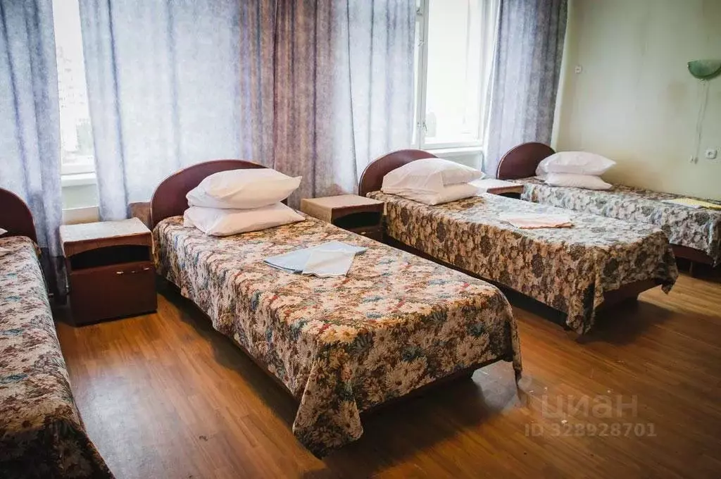 Комната Челябинская область, Озерск Октябрьская ул., 24 (20.0 м) - Фото 1