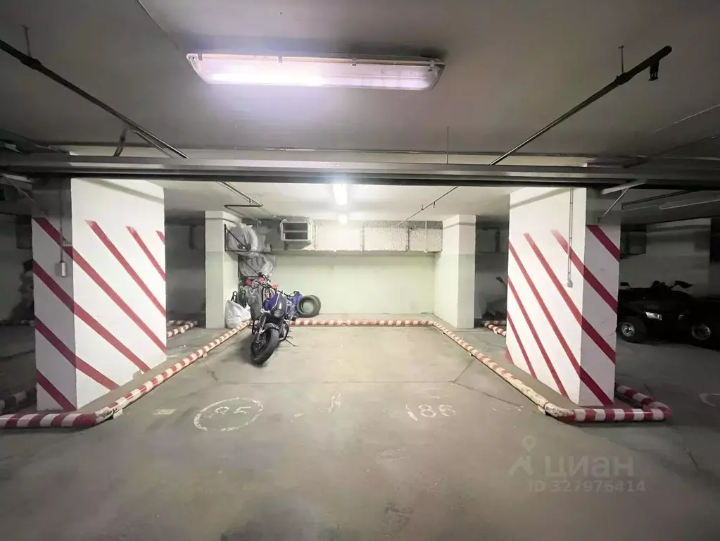 Гараж в Москва Нижегородская ул., 17 (14 м) - Фото 2