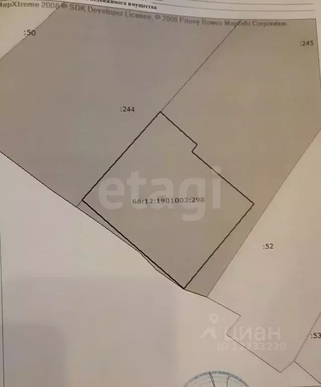 Дом в Свердловская область, Каменский муниципальный округ, с. Позариха ... - Фото 2