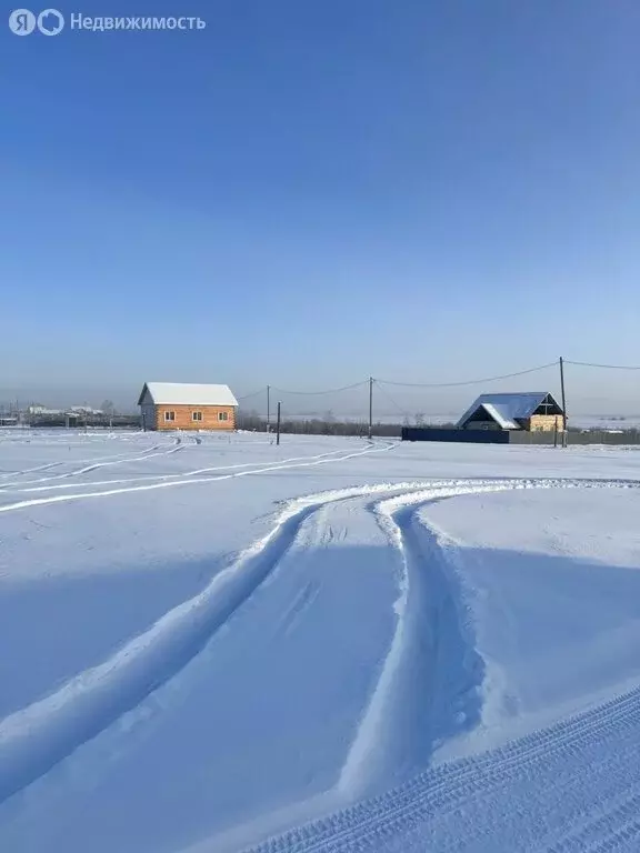 Участок в Якутск, территория Баал Заимката (10 м) - Фото 0