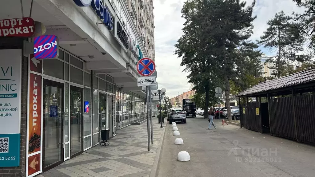 Помещение свободного назначения в Краснодарский край, Краснодар ... - Фото 1