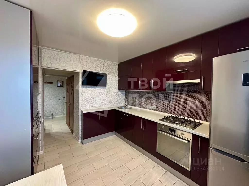 3-к кв. Санкт-Петербург просп. Кузнецова, 23К1 (62.8 м) - Фото 1