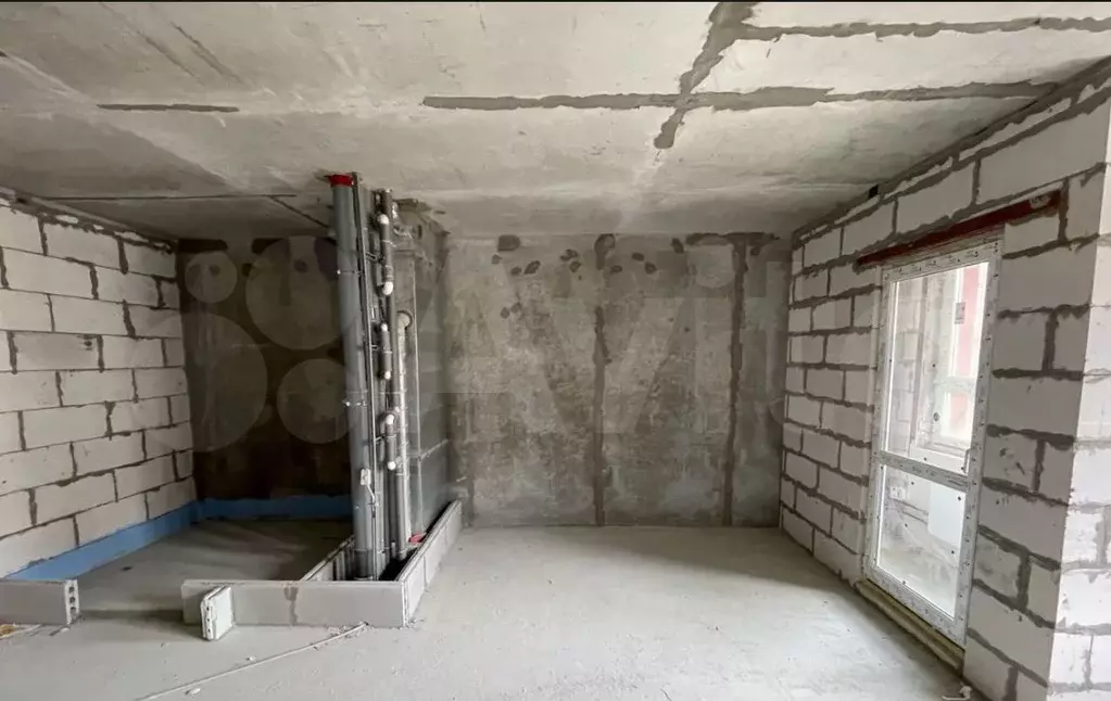 1-к. квартира, 29,8 м, 7/25 эт. - Фото 0