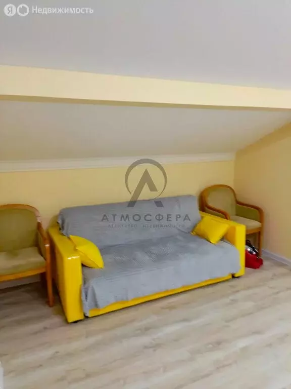 Квартира-студия: Ольгинка, микрорайон Горизонт, 72 (27 м) - Фото 0