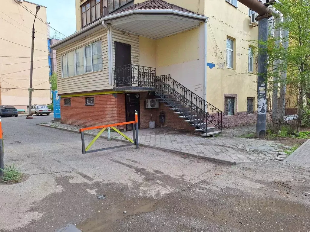 Помещение свободного назначения в Астраханская область, Астрахань ул. ... - Фото 1