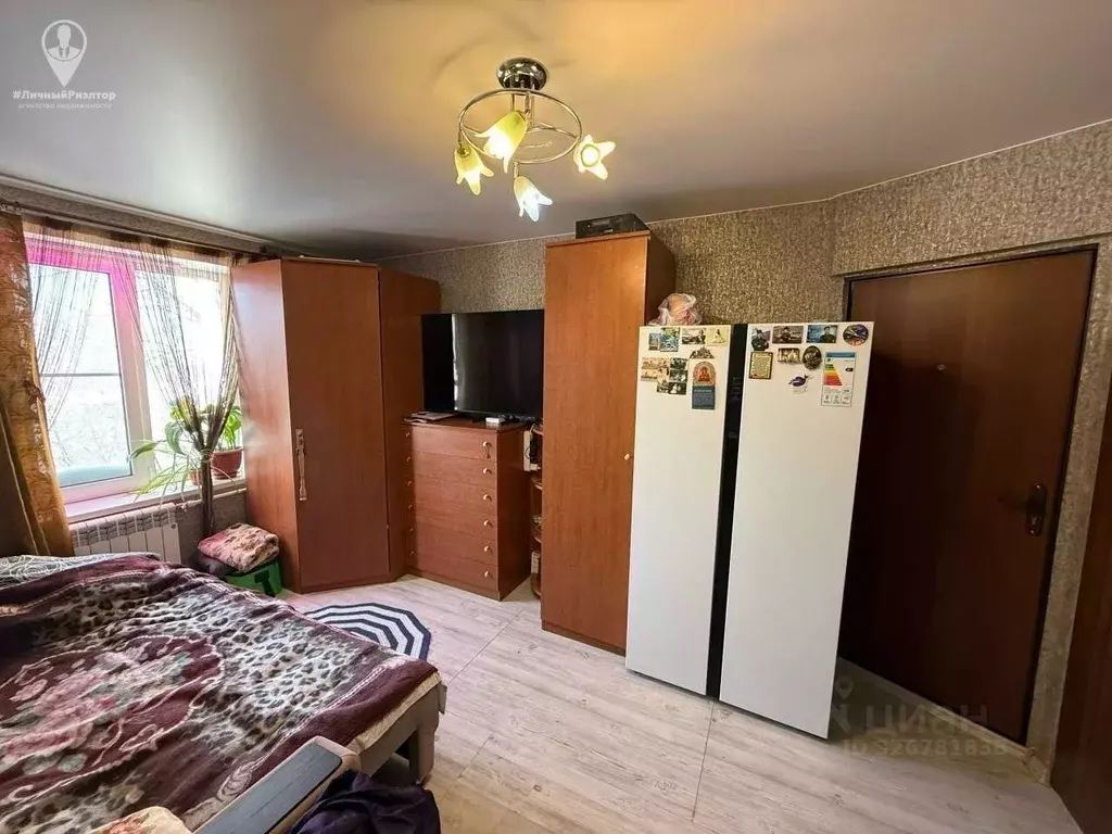 Комната Рязанская область, Рязань ул. Нахимова, 68 (16.9 м) - Фото 1