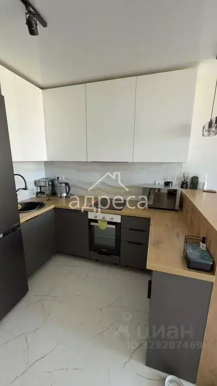 2-к кв. Самарская область, Самара Революционная ул., 101Вк1 (68.0 м) - Фото 1