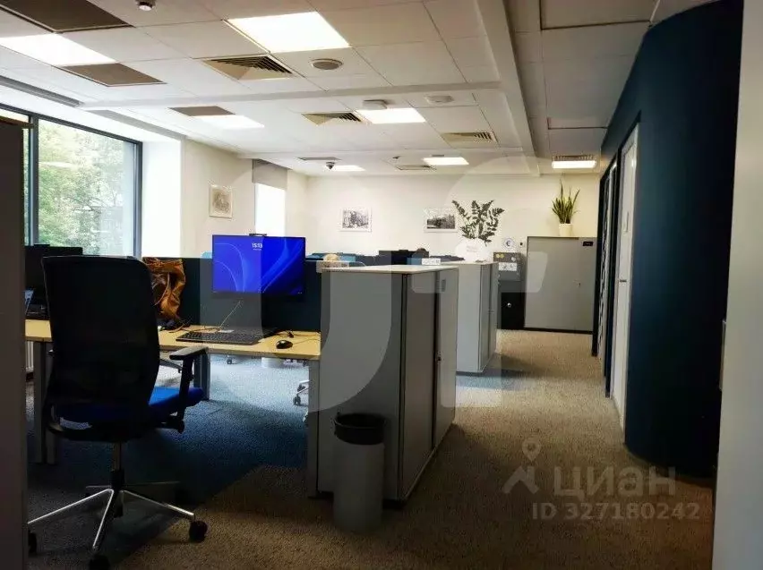 Офис в Москва 3-я Рыбинская ул., 18С2 (635 м) - Фото 2