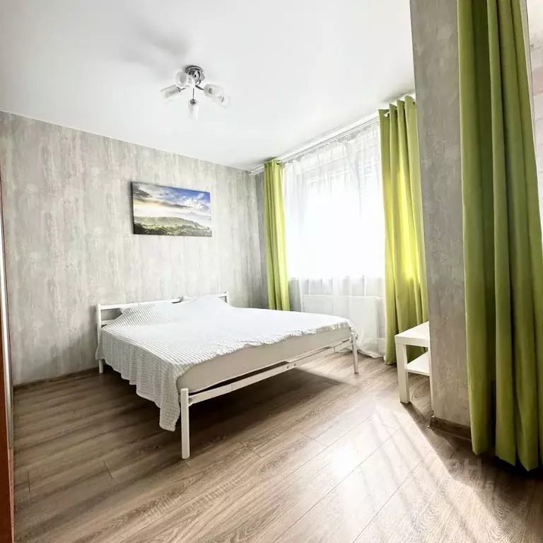 Студия Ленинградская область, Мурино Всеволожский район, просп. ... - Фото 1