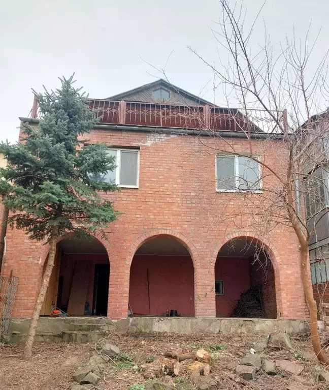Дом в Ростовская область, Аксай ул. Жуковского, 48 (233 м) - Фото 0