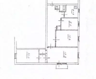 4-к кв. Ленинградская область, Всеволожск ул. Плоткина, 5 (72.7 м) - Фото 1