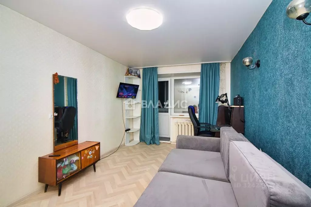 2-к кв. Владимирская область, Владимир Северная ул., 11 (41.2 м) - Фото 1