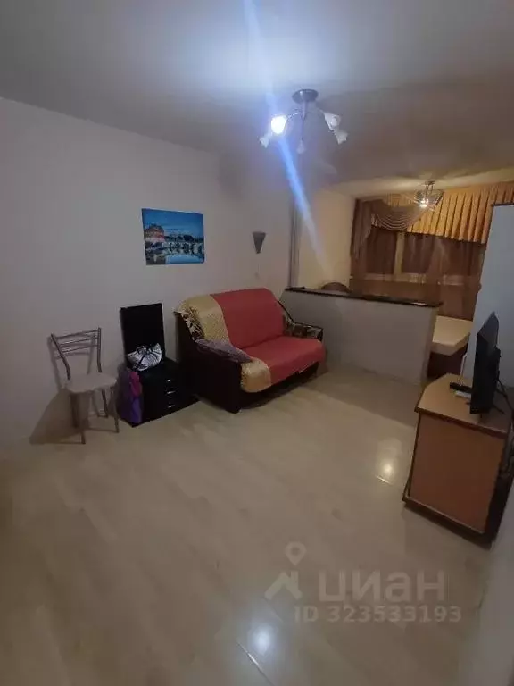 1-к кв. Краснодарский край, Сочи Гагарина мкр, ул. Красноармейская, 35 ... - Фото 2