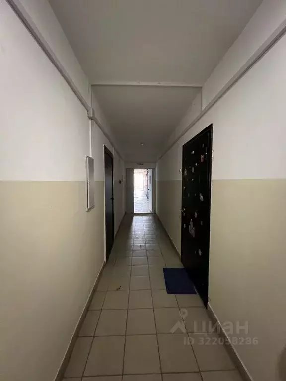 1-к кв. Омская область, Омск Верхнеднепровская ул., 265к5 (33.5 м) - Фото 1