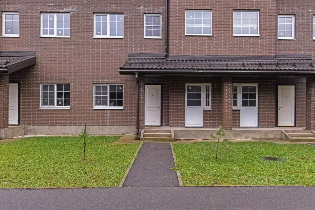 Таунхаус в Московская область, Дмитровский муниципальный округ, пос. ... - Фото 2