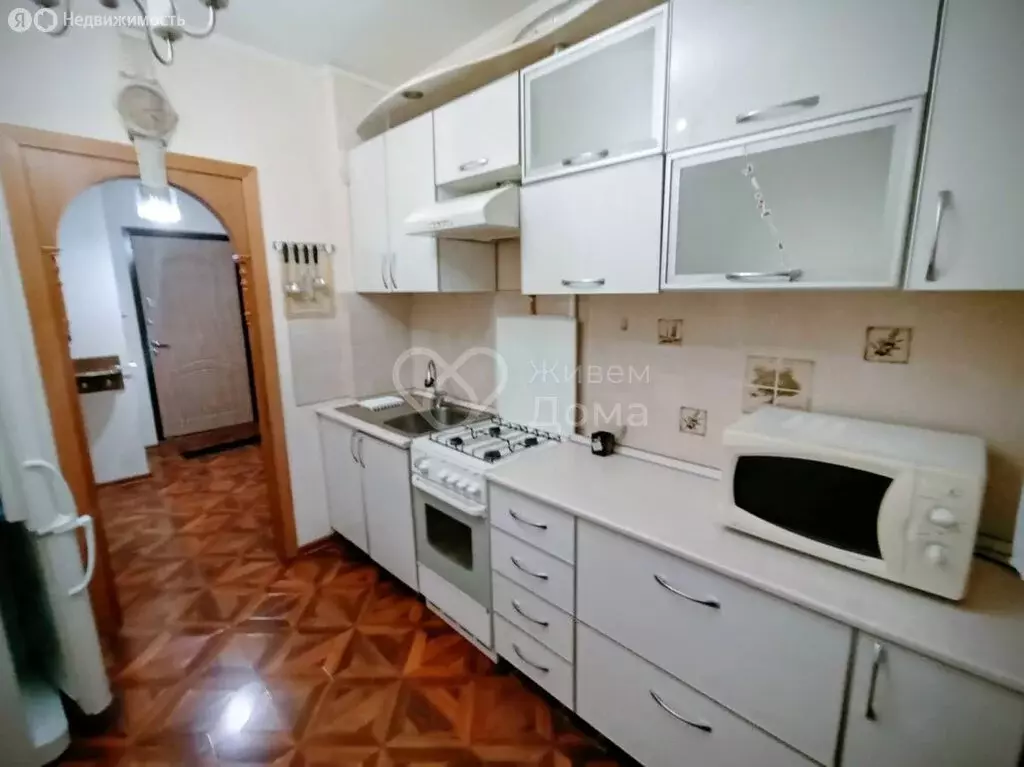 1-комнатная квартира: Волгоград, набережная Волжской Флотилии, 21 (42 ... - Фото 2