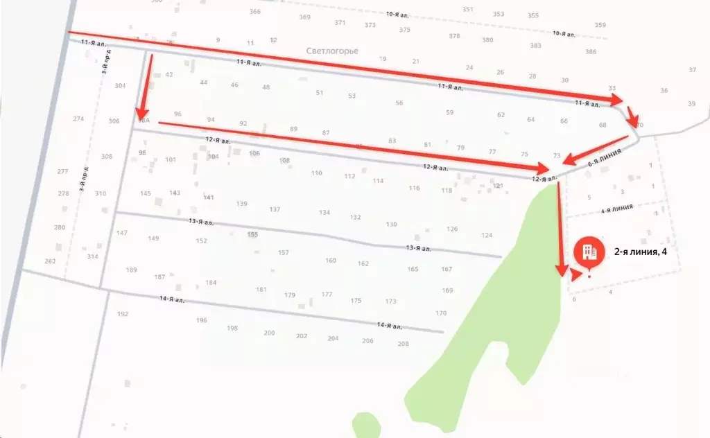 Участок в Курганская область, Кетовский муниципальный округ  (12.0 ... - Фото 2