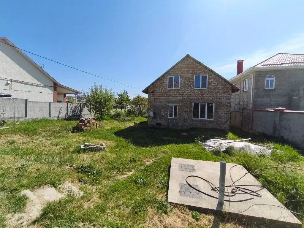 Дом в Крым, Симферополь ул. Фенерли, 114 (138 м) - Фото 0