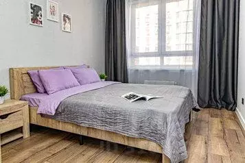 1-к кв. Краснодарский край, Краснодар ул. Ивана Беличенко, 90к2 (40.0 ... - Фото 1