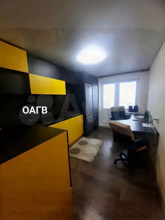 1-к. квартира, 49 м, 1/4 эт. - Фото 0