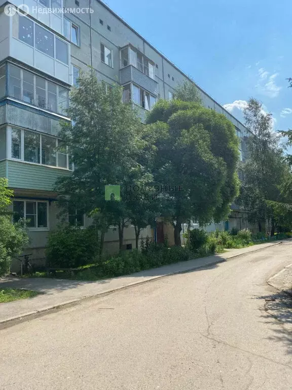 2-комнатная квартира: Грязовец, улица Пылаевых, 50 (47.8 м) - Фото 0
