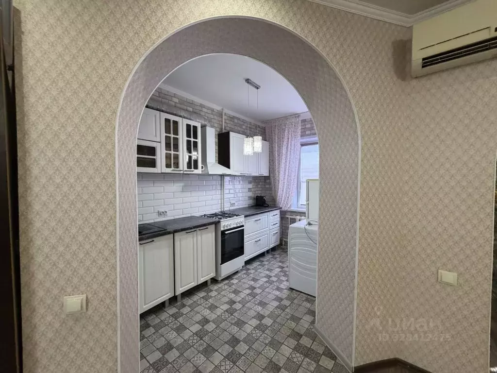 3-к кв. Астраханская область, Астрахань Звездная ул., 3к3 (62.9 м) - Фото 2