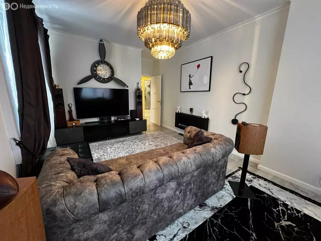 2-комнатная квартира: Красногорск, улица Липовой Рощи, 2к3 (57 м) - Фото 1