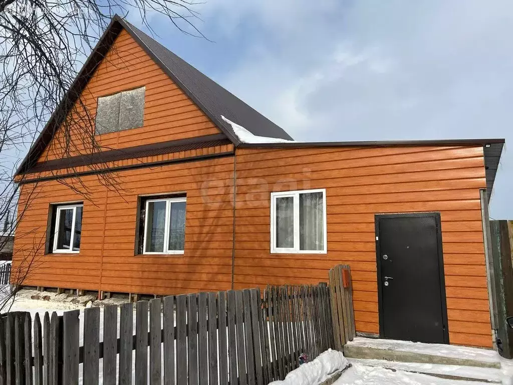 Дом в Челябинская область, Ашинский муниципальный округ, рабочий ... - Фото 2