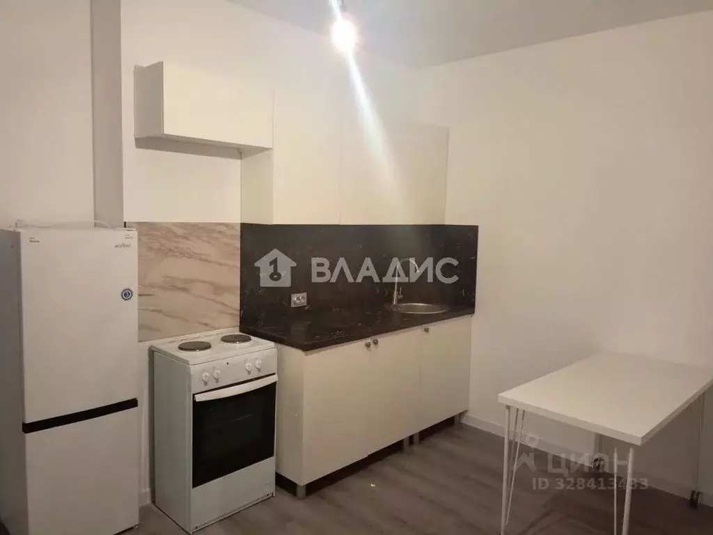 Студия Санкт-Петербург Пулковское ш., 95к3 (24.41 м) - Фото 1