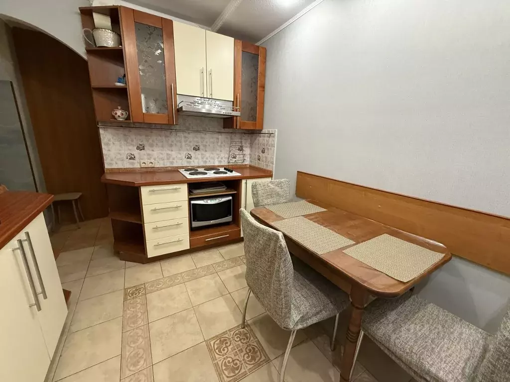 3-к кв. Москва ул. Цюрупы, 12К5 (65.0 м) - Фото 2