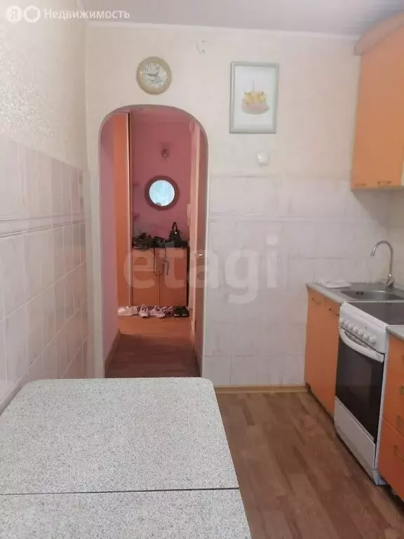 3-комнатная квартира: Новосибирск, Широкая улица, 3 (61 м) - Фото 1