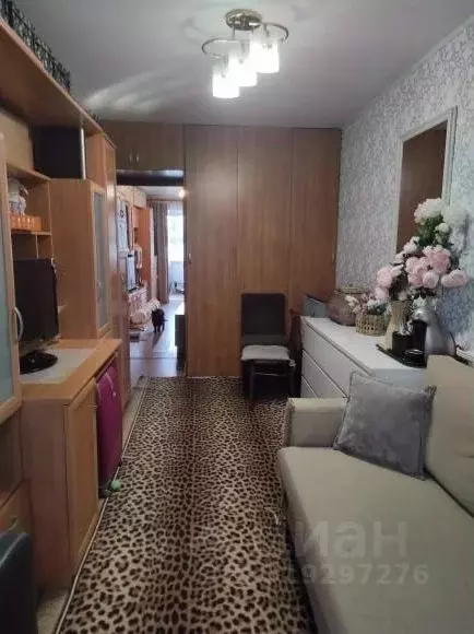 3-к кв. Костромская область, Кострома ул. Ленина, 100Б (59.2 м) - Фото 1