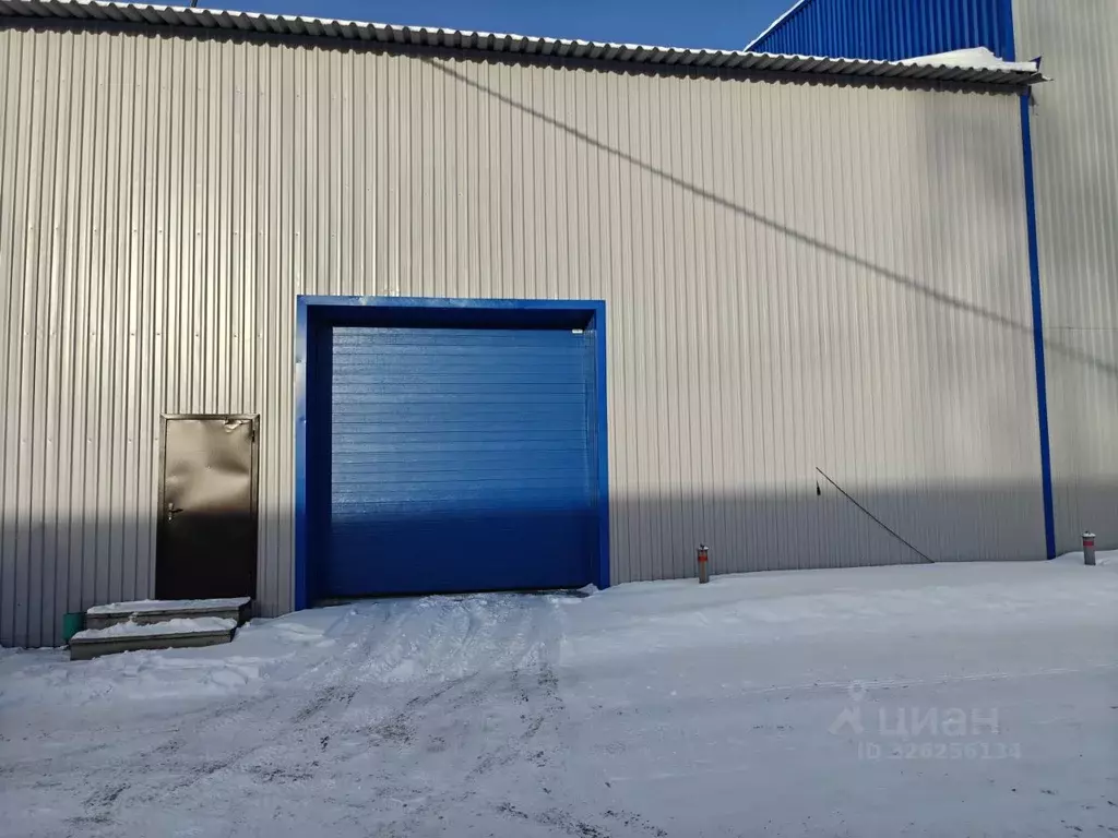 Склад в Свердловская область, Екатеринбург муниципальное образование, ... - Фото 2