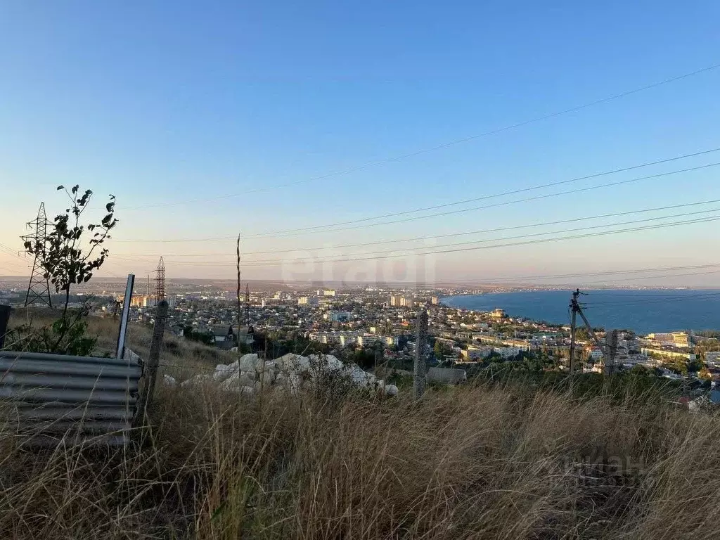 Участок в Крым, Феодосия Оптик ТСН,  (6.0 сот.) - Фото 0