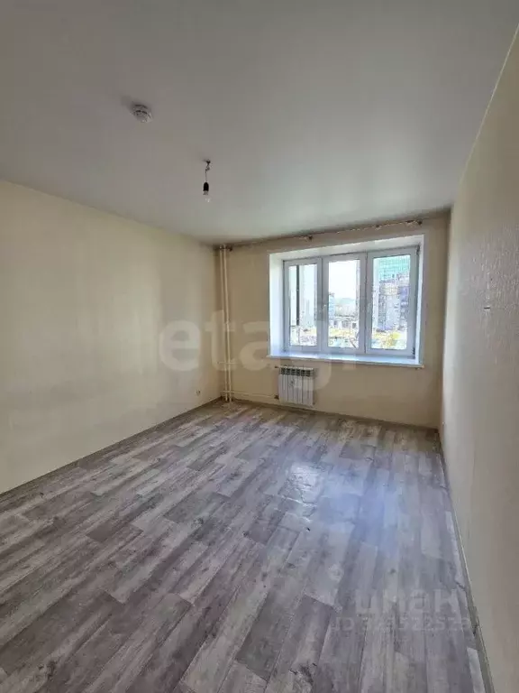 1-к кв. Красноярский край, Красноярск ул. Апрельская, 4 (35.6 м) - Фото 1