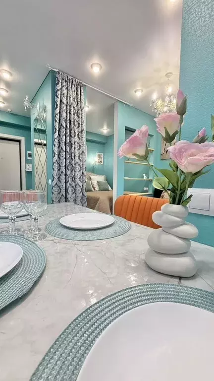 Студия Краснодарский край, Сочи ул. Полтавская, 21А (31.0 м) - Фото 1