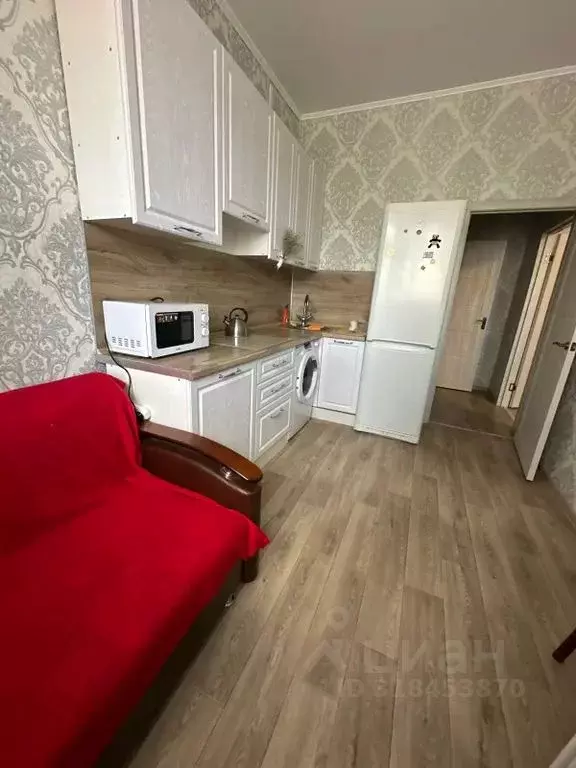 1-к кв. Татарстан, Казань Адмиралтейская ул., 17 (32.0 м) - Фото 1