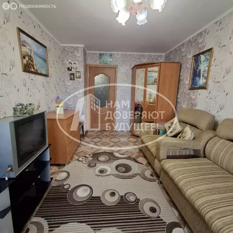 2-комнатная квартира: Добрянка, Советская улица, 84 (40.5 м) - Фото 1